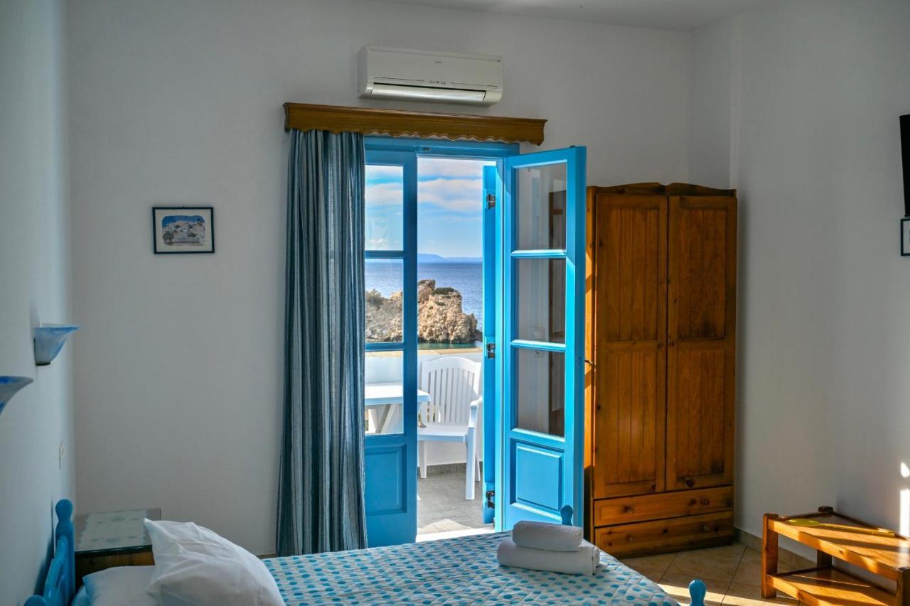 Blue Bliss Apartment Ambrami Ngoại thất bức ảnh