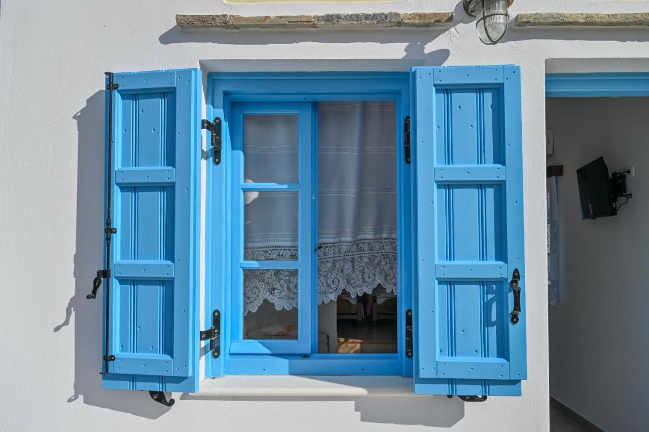 Blue Bliss Apartment Ambrami Ngoại thất bức ảnh