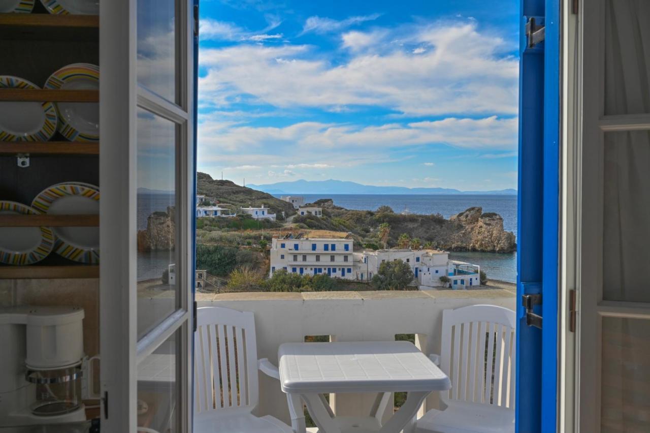 Blue Bliss Apartment Ambrami Ngoại thất bức ảnh