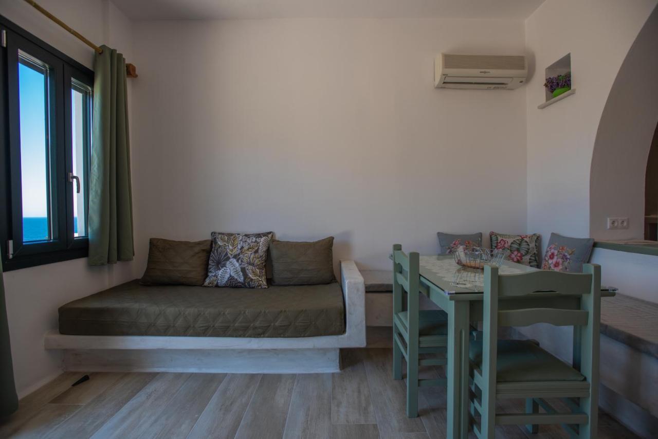 Blue Bliss Apartment Ambrami Ngoại thất bức ảnh