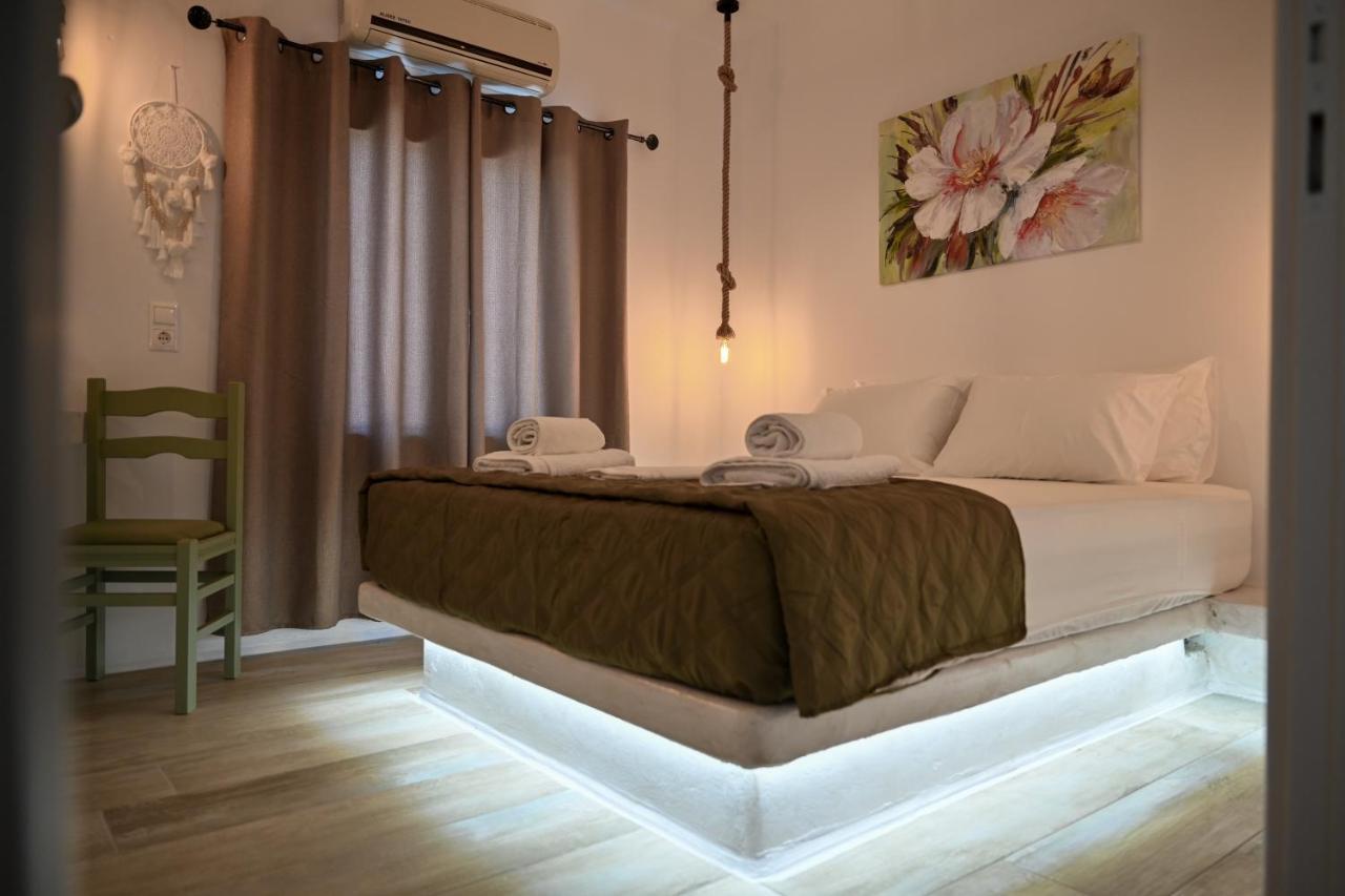 Blue Bliss Apartment Ambrami Ngoại thất bức ảnh