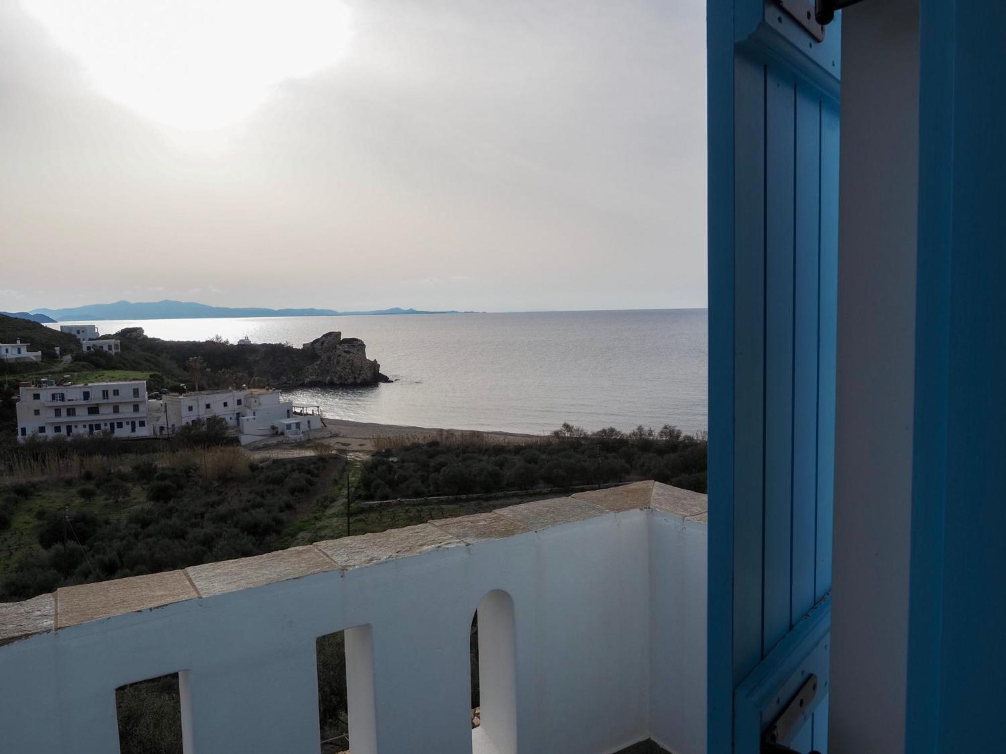 Blue Bliss Apartment Ambrami Ngoại thất bức ảnh