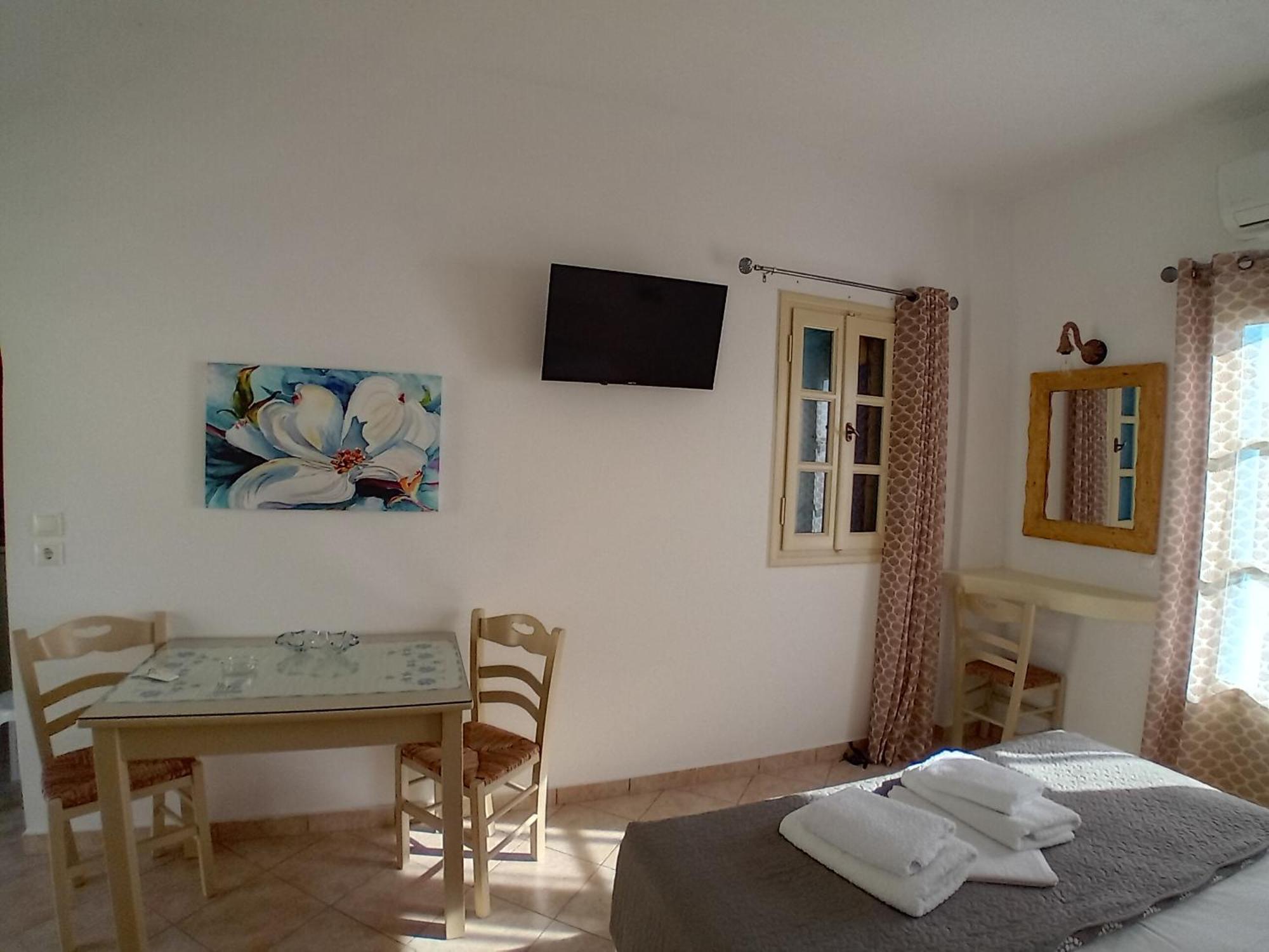 Blue Bliss Apartment Ambrami Ngoại thất bức ảnh